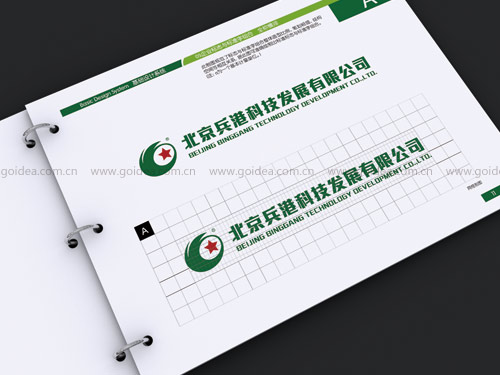 科技标志设计